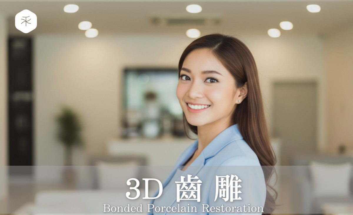 3D齒雕 3D齒雕